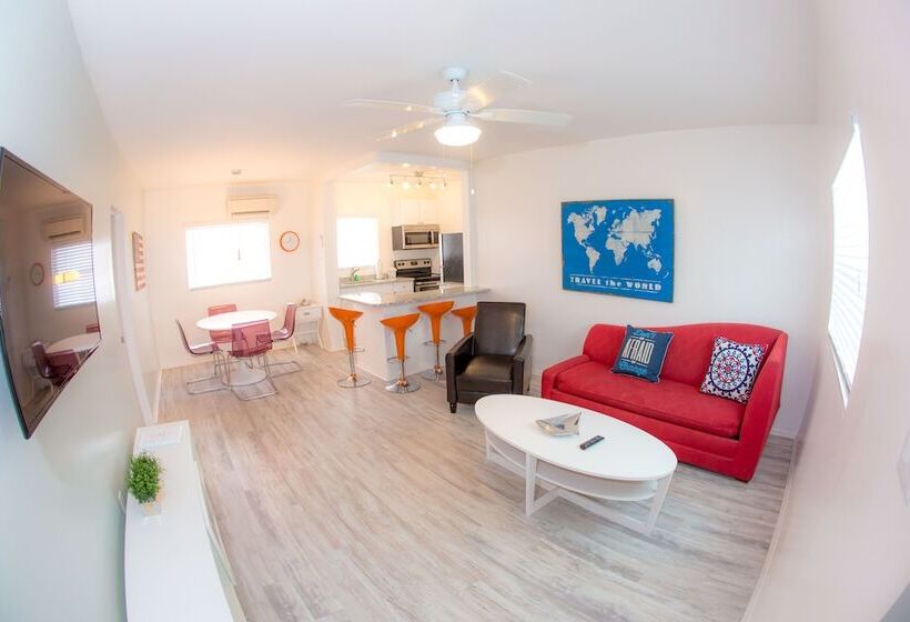 스위트, St. Pete Beach Suites
