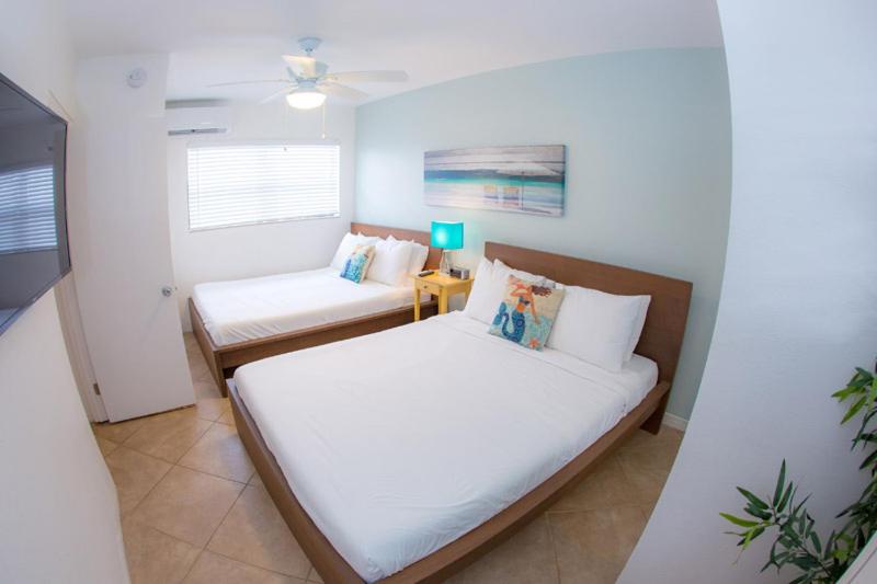 풀장 전망 스위트, St. Pete Beach Suites