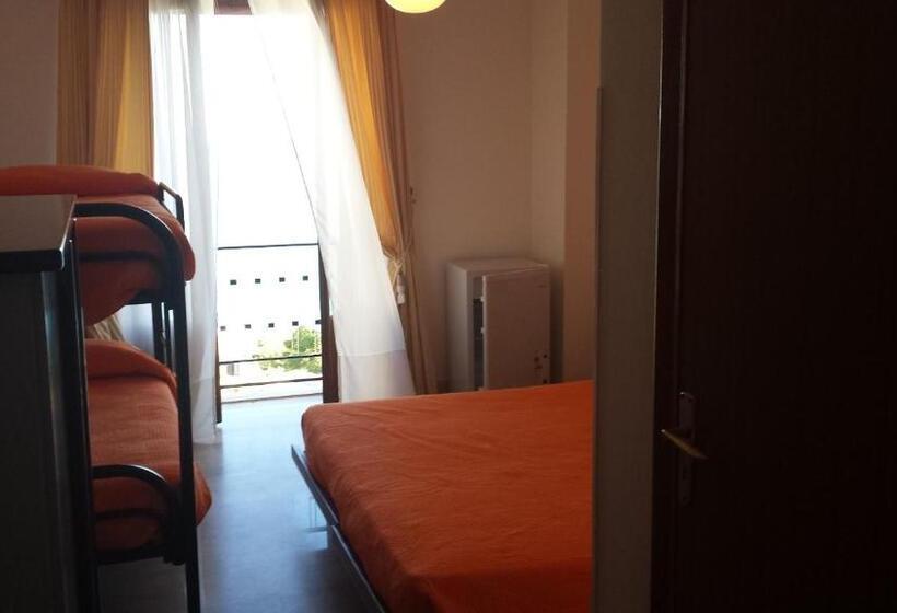 Четырехместный Номер Стандарт, B&b Celestina Peschici