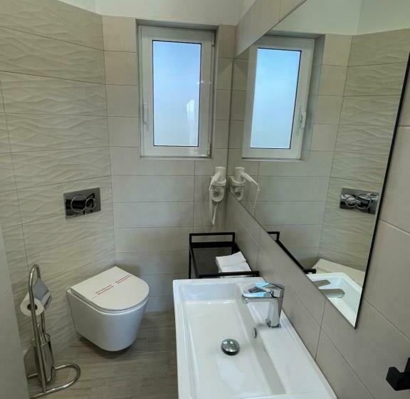 标准间, Karystos Mare Apartments