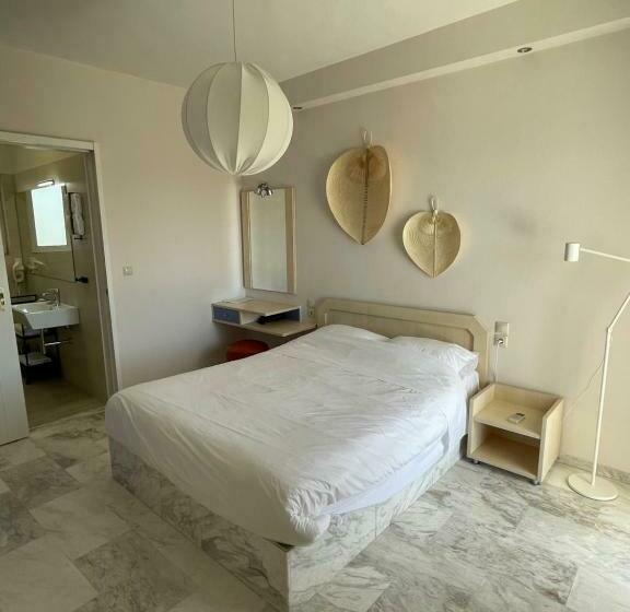 四人标准间, Karystos Mare Apartments