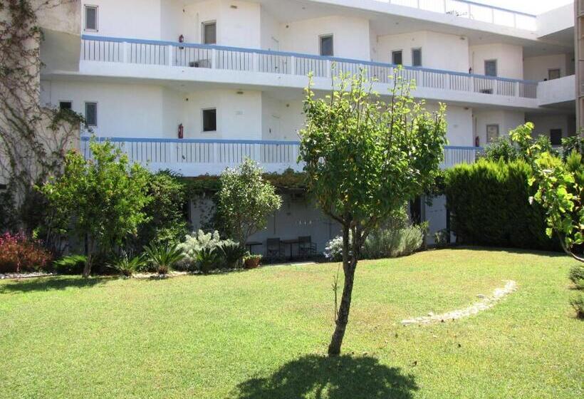 标准房带园景, Karystos Mare Apartments