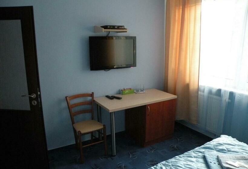 غرفة قياسية رباعية, Penzion  Leslav