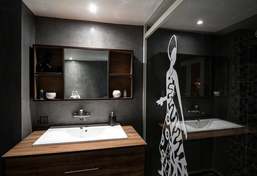 اتاق استاندارد, Riad  Ksar Aylan