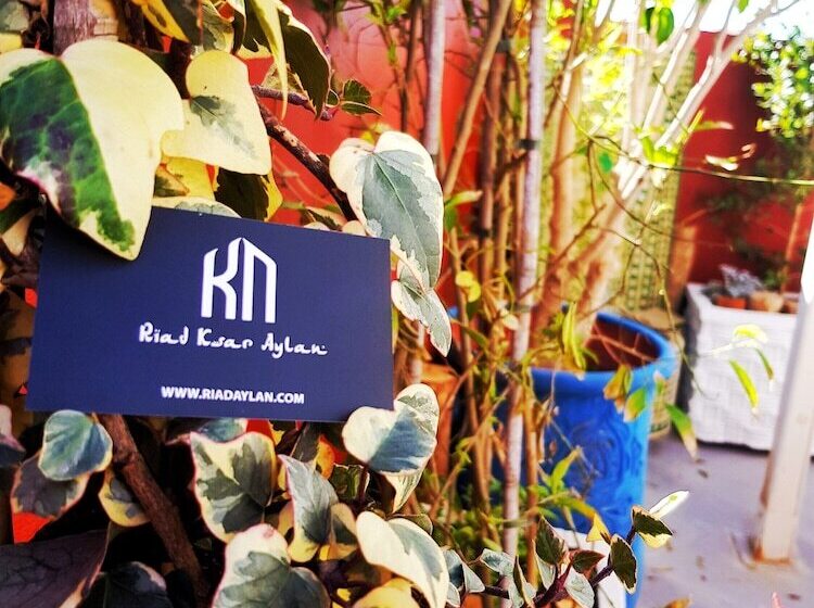 اتاق استاندارد, Riad  Ksar Aylan