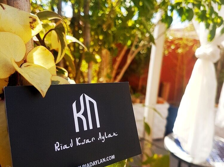 سوییت, Riad  Ksar Aylan