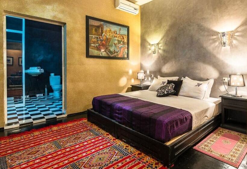 سوییت, Riad  Ksar Aylan