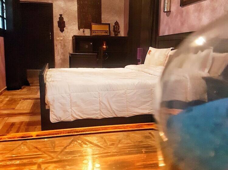 سوییت, Riad  Ksar Aylan