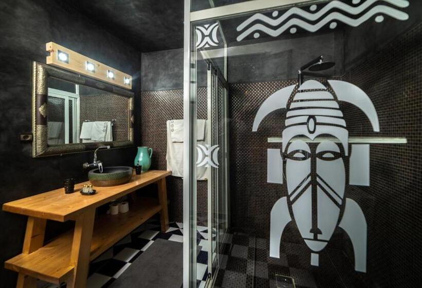 سوییت, Riad  Ksar Aylan