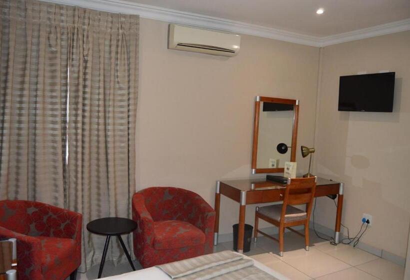 اتاق لوکس با تخت بزرگ, Boksburg