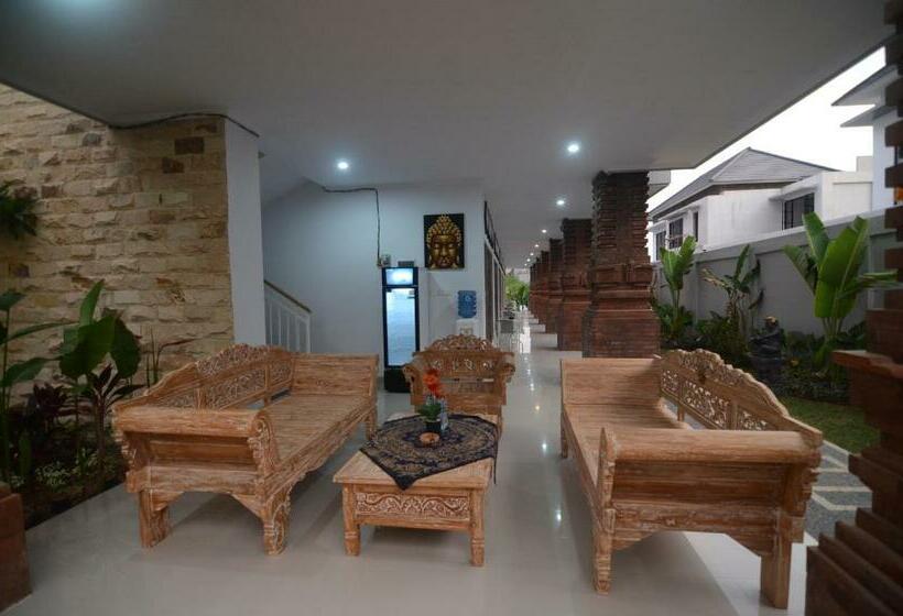 اتاق خانوادگی, Kusuma Guesthouse 2