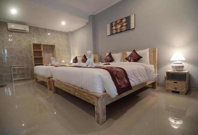 اتاق خانوادگی, Kusuma Guesthouse 2
