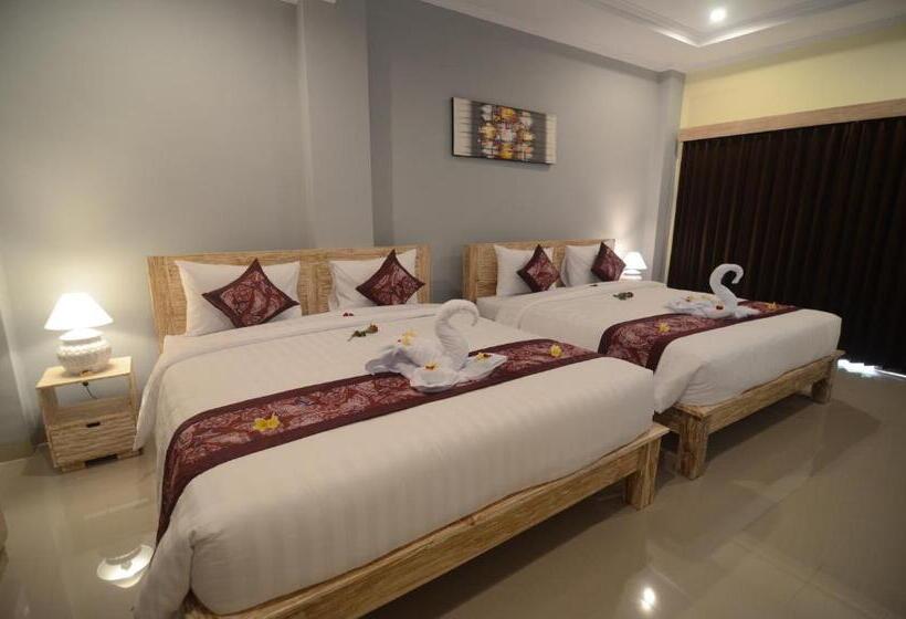 اتاق خانوادگی, Kusuma Guesthouse 2