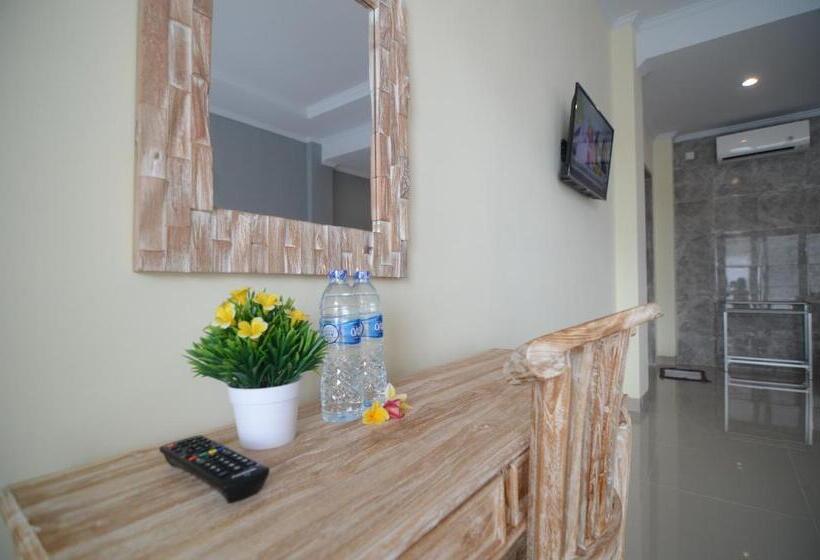 اتاق استاندارد, Kusuma Guesthouse 2