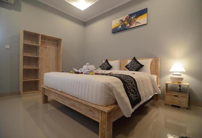 اتاق استاندارد, Kusuma Guesthouse 2