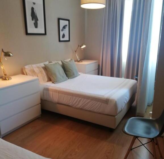 اتاق استاندارد سه نفره, Menina Da Ria Guest House