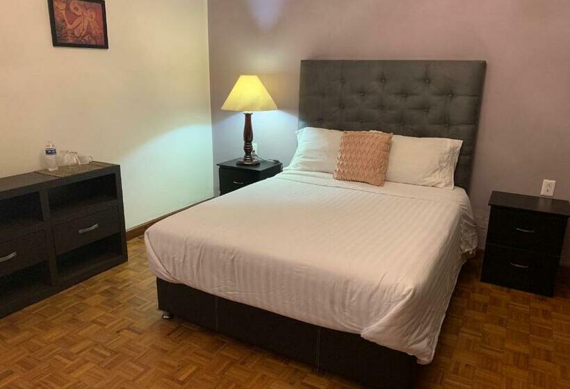 اتاق استاندارد, Alma Mía   Hospedaje Cholula