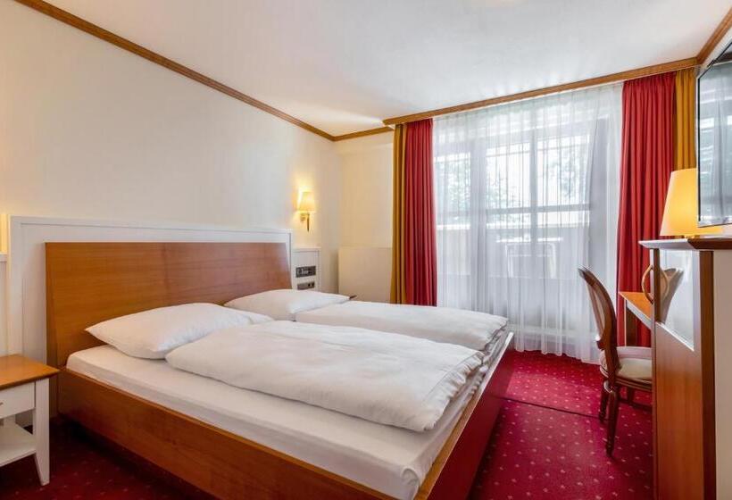 Номер Стандарт Вид на Озеро, Seehotel Pegasus