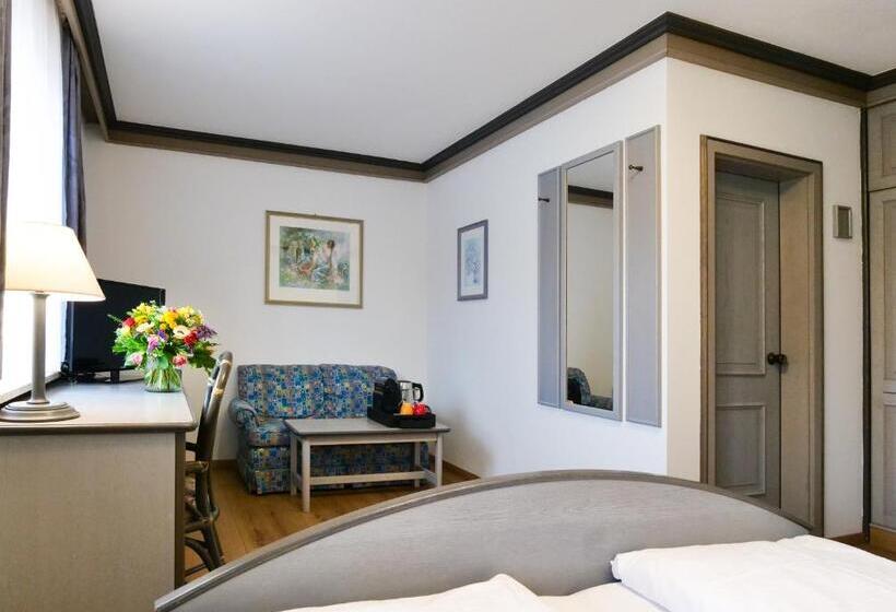 Номер Стандарт, Seehotel Pegasus