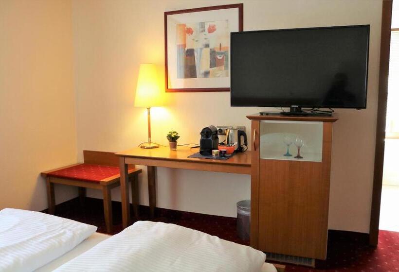 Номер Стандарт, Seehotel Pegasus