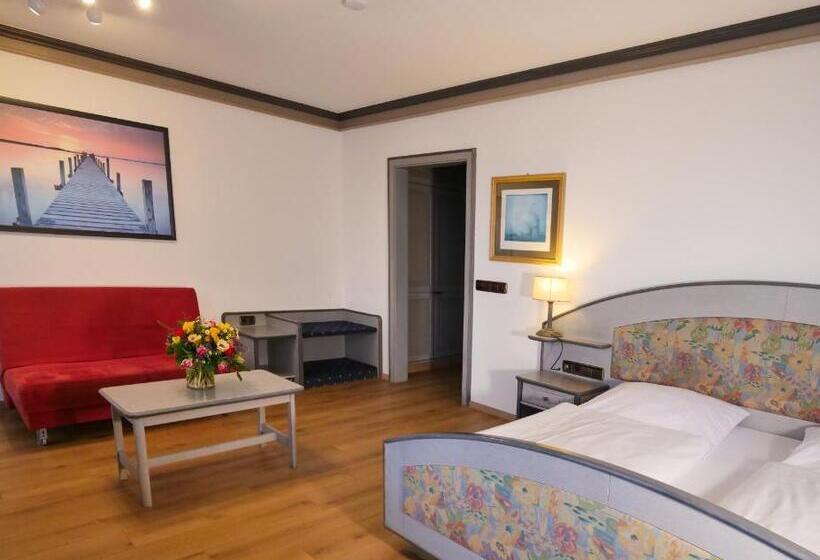Семейный Номер, Seehotel Pegasus