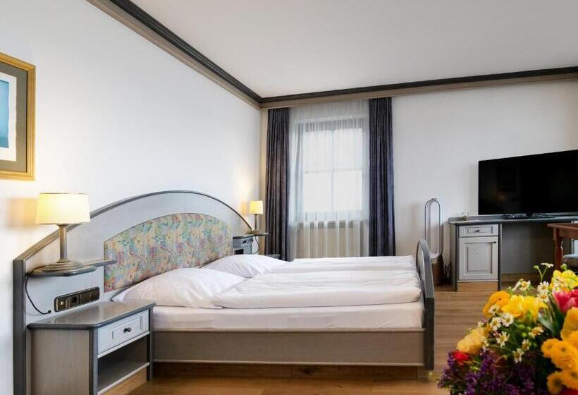 Семейный Номер, Seehotel Pegasus
