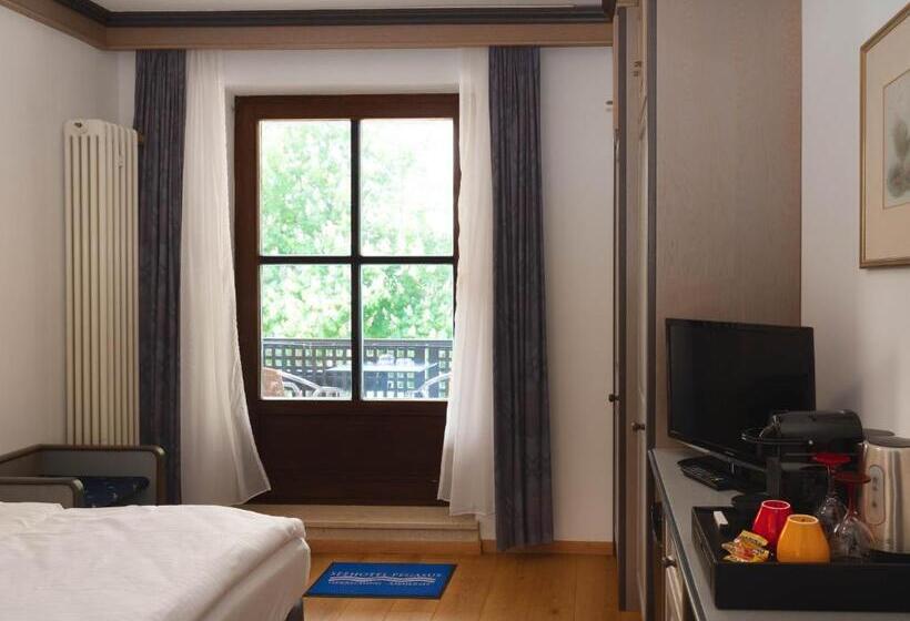 Номер Deluxe Одноместный, Seehotel Pegasus