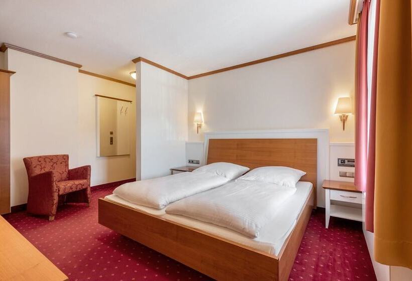 Номер Стандарт, Seehotel Pegasus