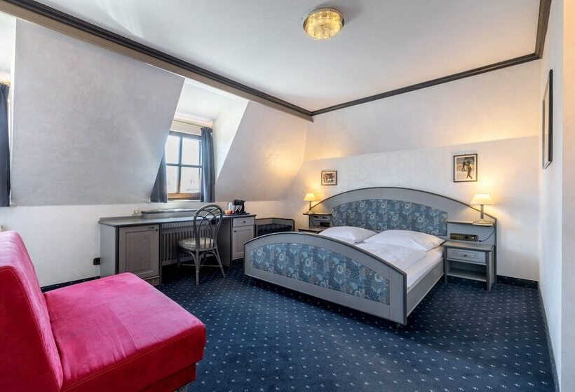 Семейный Номер, Seehotel Pegasus
