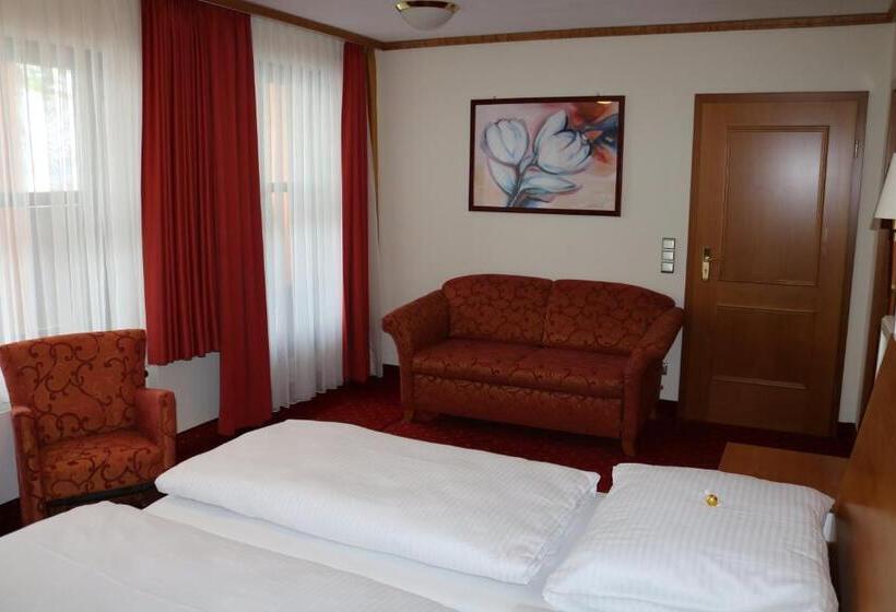 Семейный Номер, Seehotel Pegasus