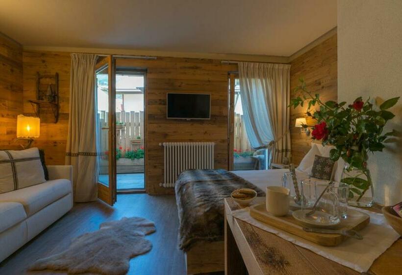 Suite with Terrace, Al Baitin   Charme & Nature