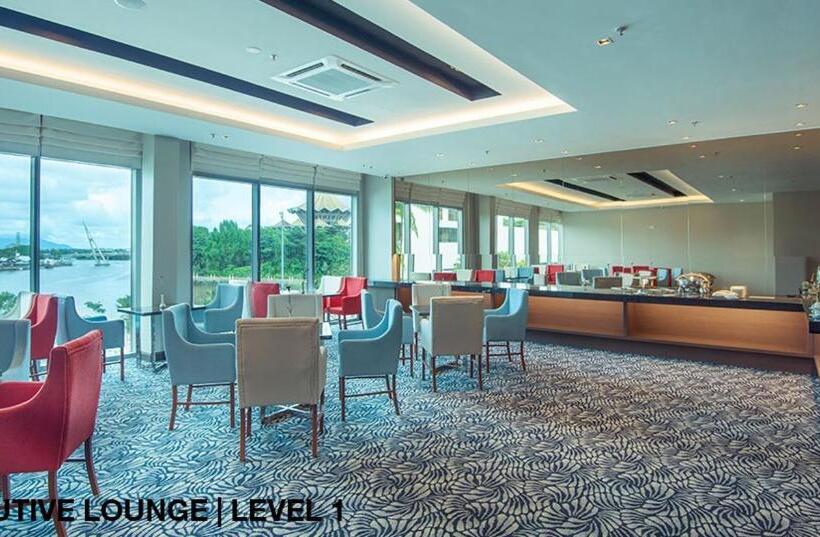 이그제큐티브 룸 킹사이즈 침대, Astana Wing  Riverside Majestic