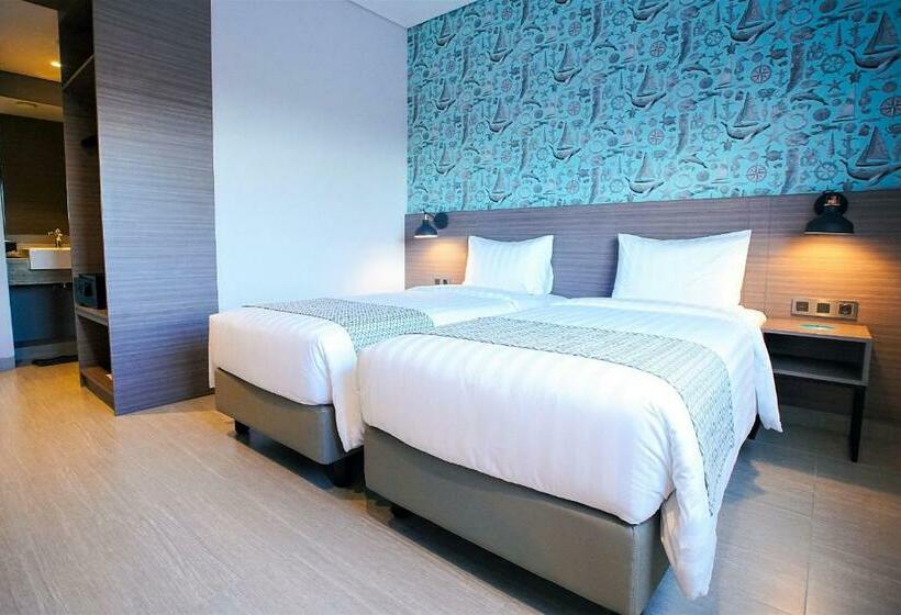 Номер Superior Вид на Город, Bw Inn Belitung