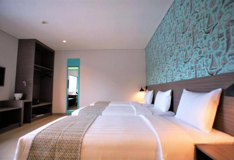 Семейный Номер, Bw Inn Belitung