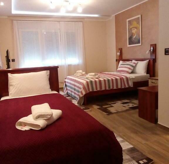 Standard Triple Room with Terrace, Konak Kutko