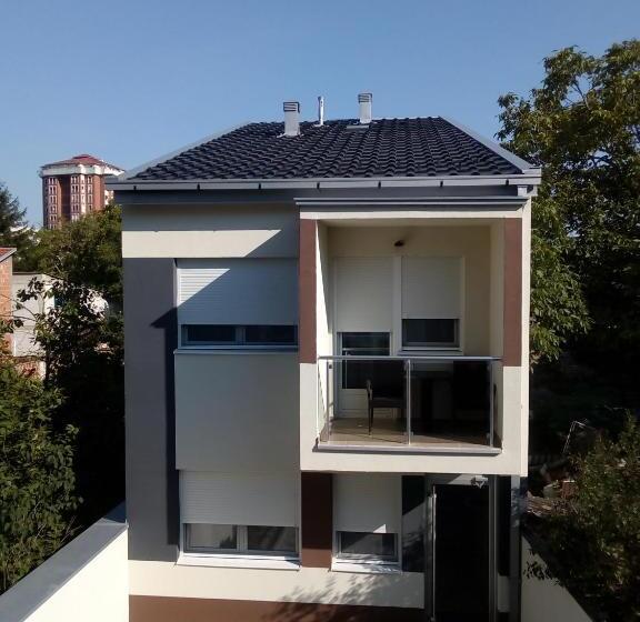 اتاق کلاسیک چهارنفره, Konak Kutko