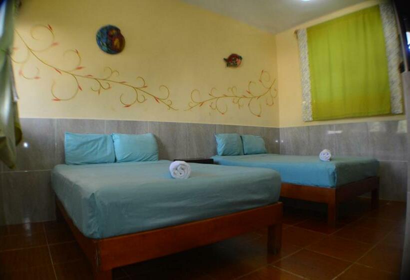 Habitació Triple Estàndard, Kukulcan By Emotion