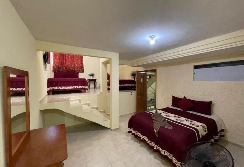 コンフォートトリプルルーム, Casa De Huéspedes May