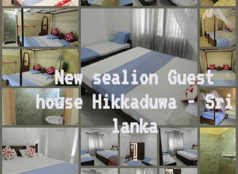 Номер Стандарт Трехместный, New Sea Lion Guest House