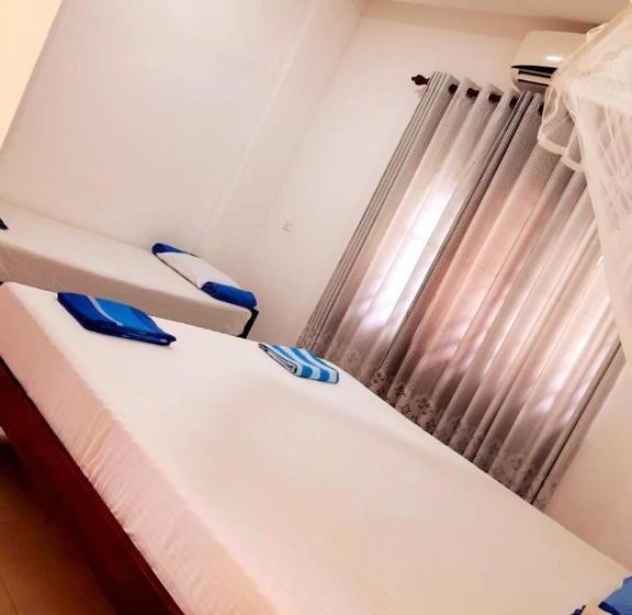 Апартаменты 1 Спальня с Балконом, New Sea Lion Guest House