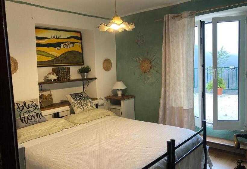Номер Стандарт с Террасой, Camere E Accoglienza La Casa Della Nonna