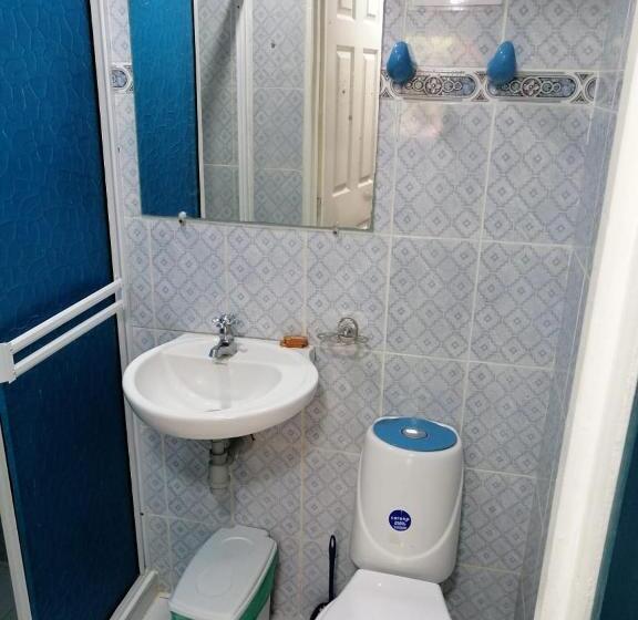 اتاق استاندارد, Posada Salt Creek