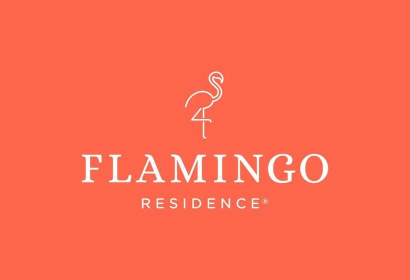 스탠다드 발코니 스튜디오, Flamingo Apartments