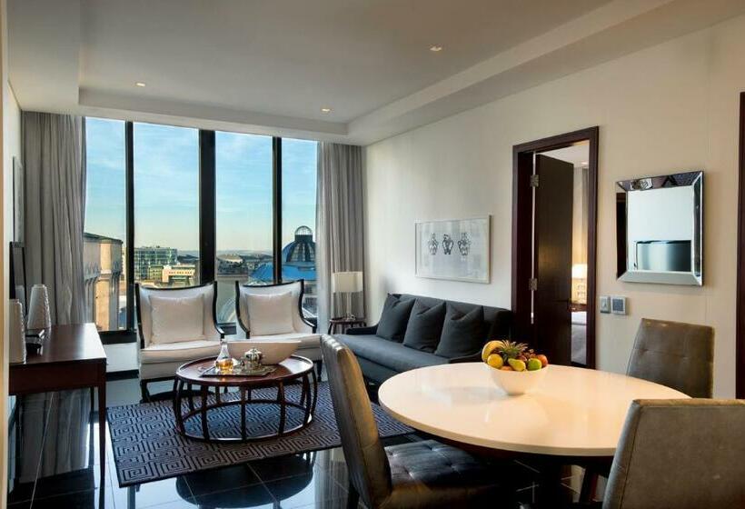 침실 1개 아파트, Davinci Suites