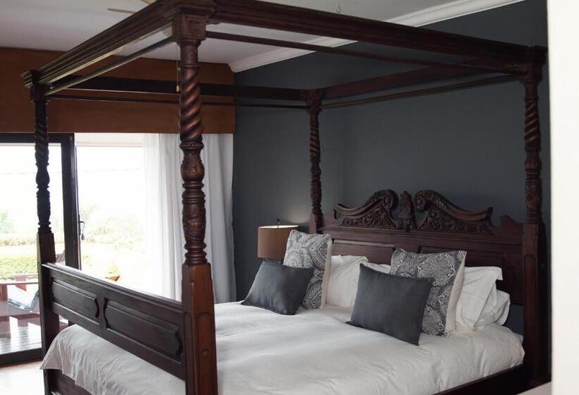 스탠다드 룸, Annie's Boutique Guesthouse And Garden Spa