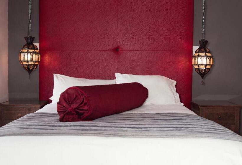 스탠다드 룸, Annie's Boutique Guesthouse And Garden Spa