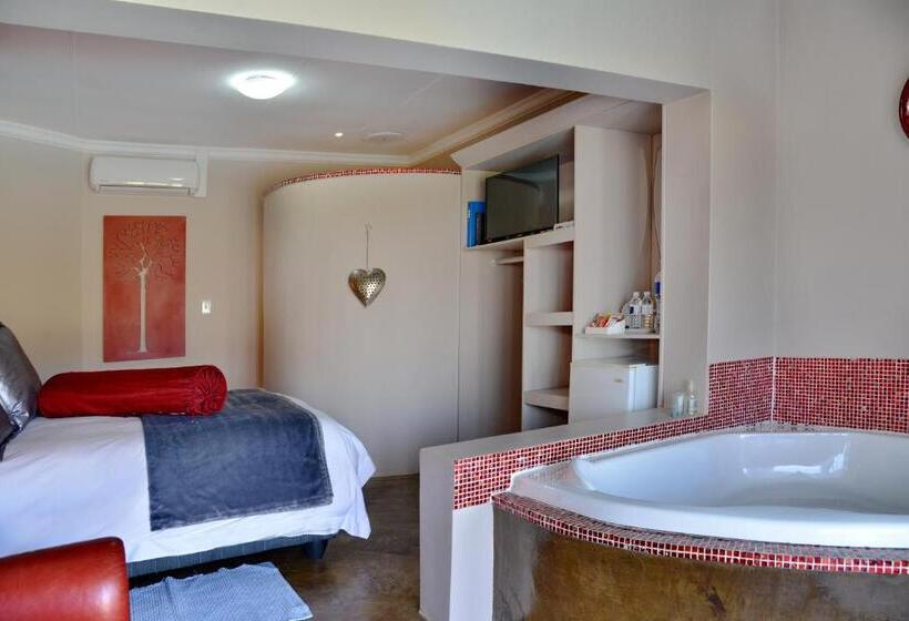 스탠다드 룸, Annie's Boutique Guesthouse And Garden Spa