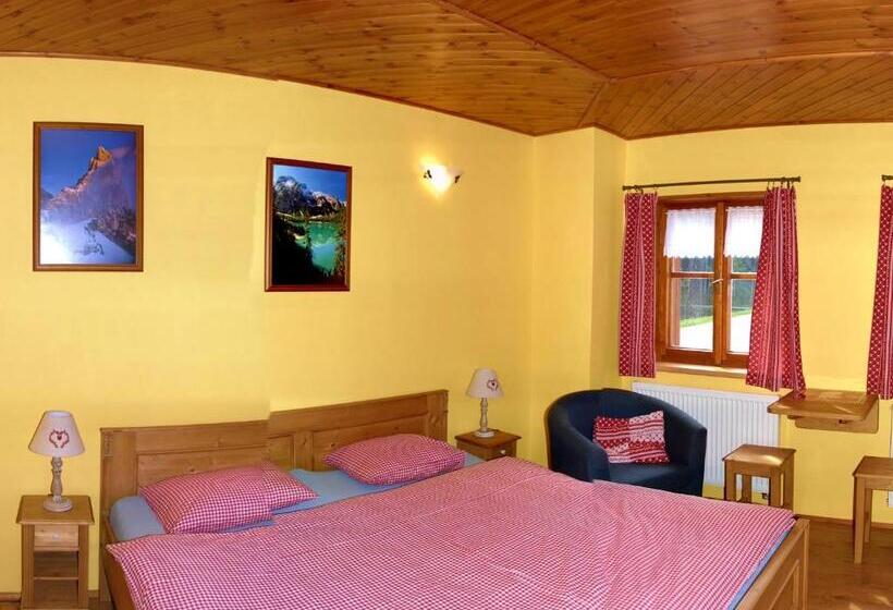 Люкс, Pension Cortina