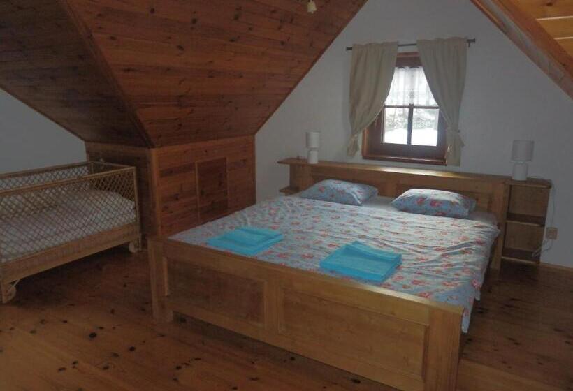 Апартаменты Deluxe 1 Спальня, Pension Cortina
