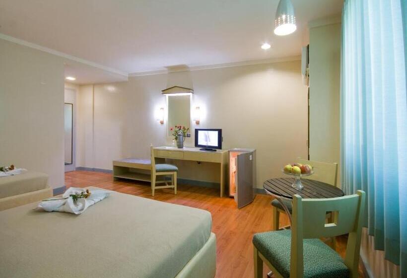 Семейный Номер, New Dawn Pensionne House